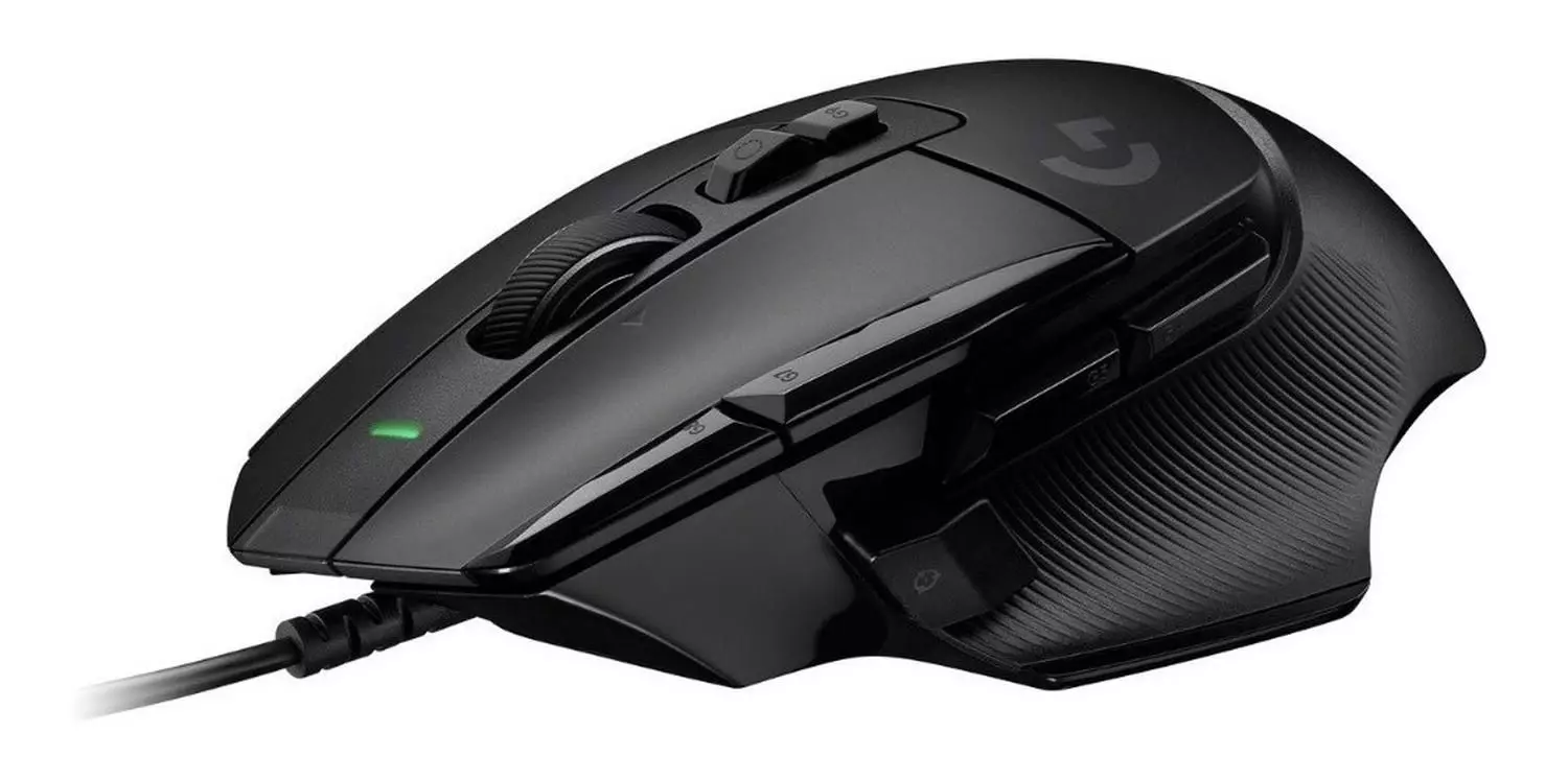 Mouse Gamer Logitech G502 X Black 25k Color Negro-0