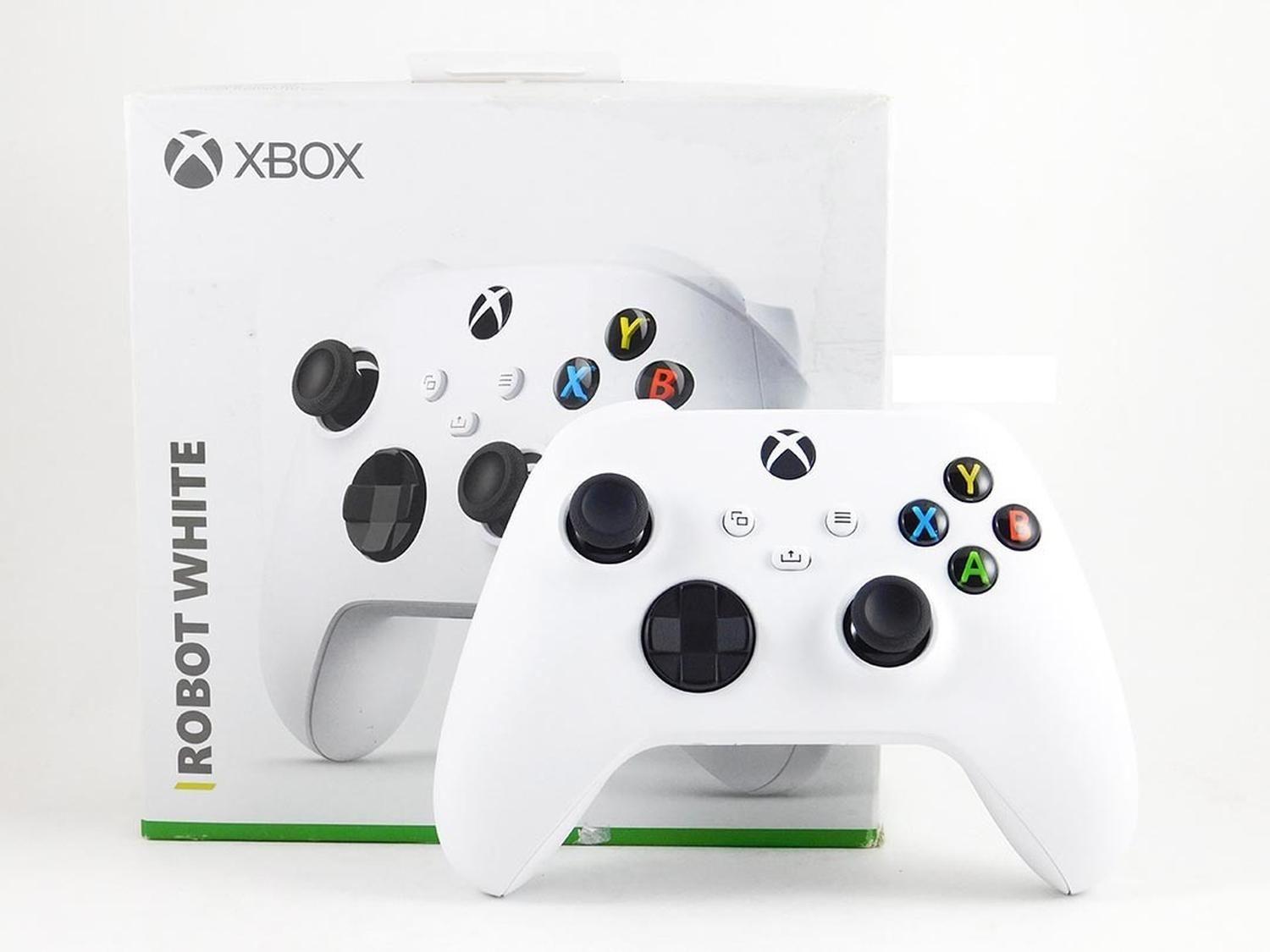 Control Inalambrico Xbox One Joystick Microsoft Original-1