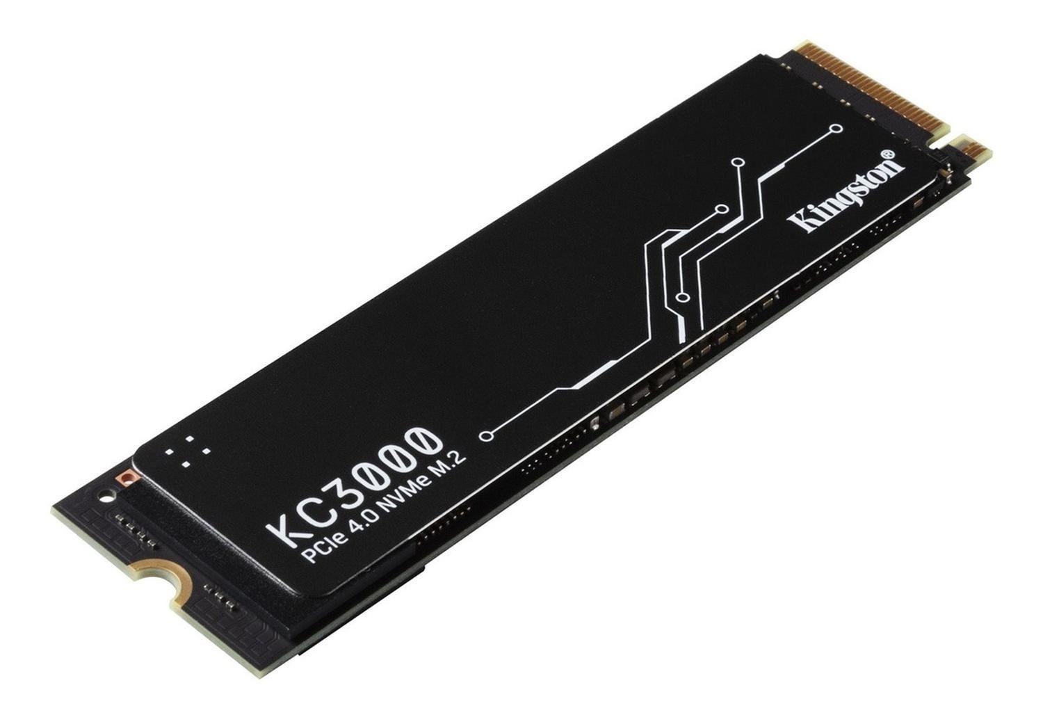 Disco Sólido Ssd Interno Kingston Skc3000d/2048g 2048gb-2