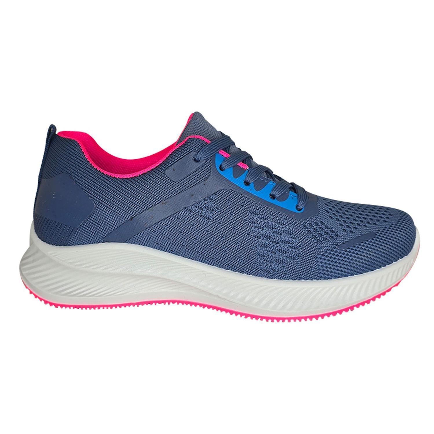 Zapatillas Deportivas para Mujer con Diseño Moderno y Confort Avanzado-0