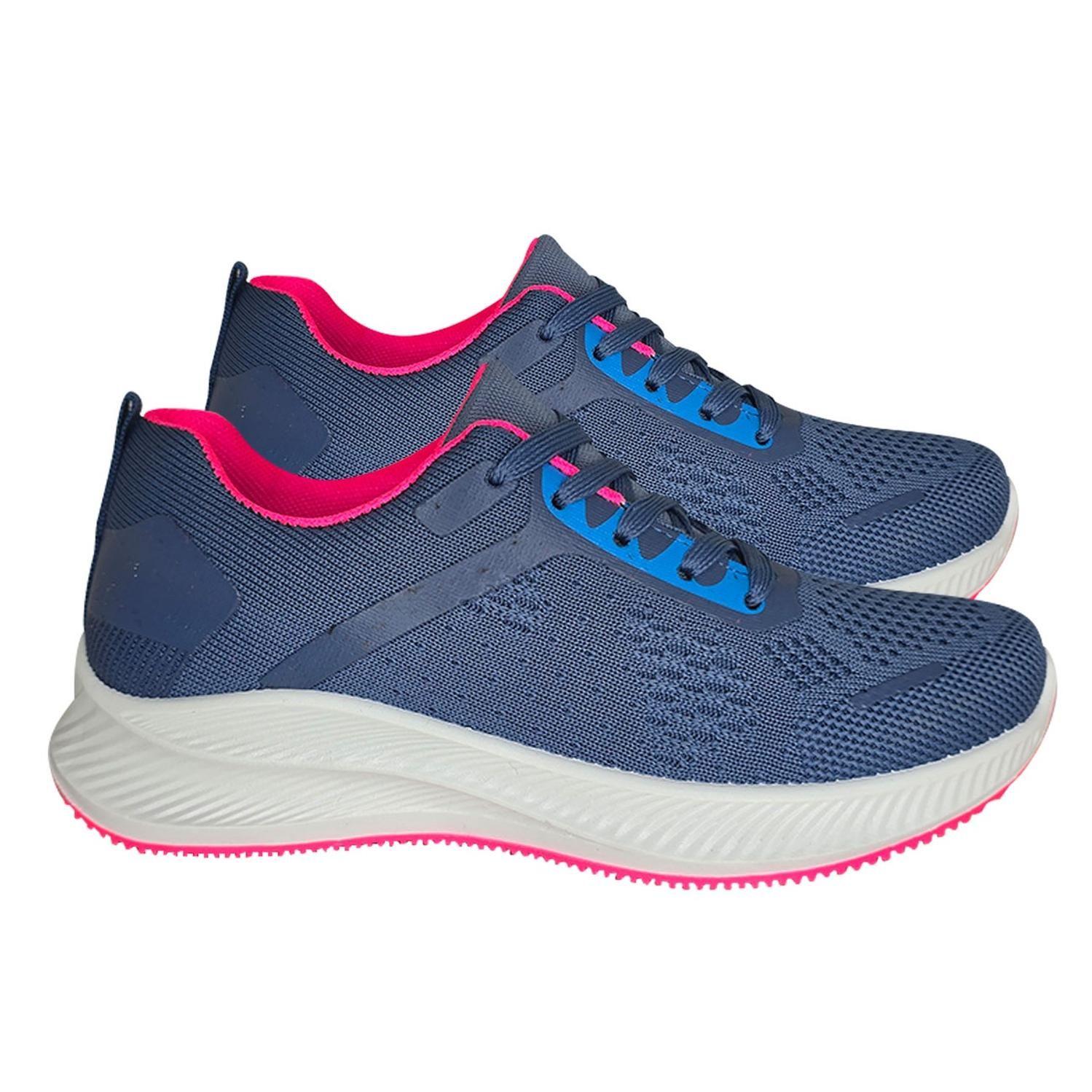 Zapatillas Deportivas para Mujer con Diseño Moderno y Confort Avanzado-1