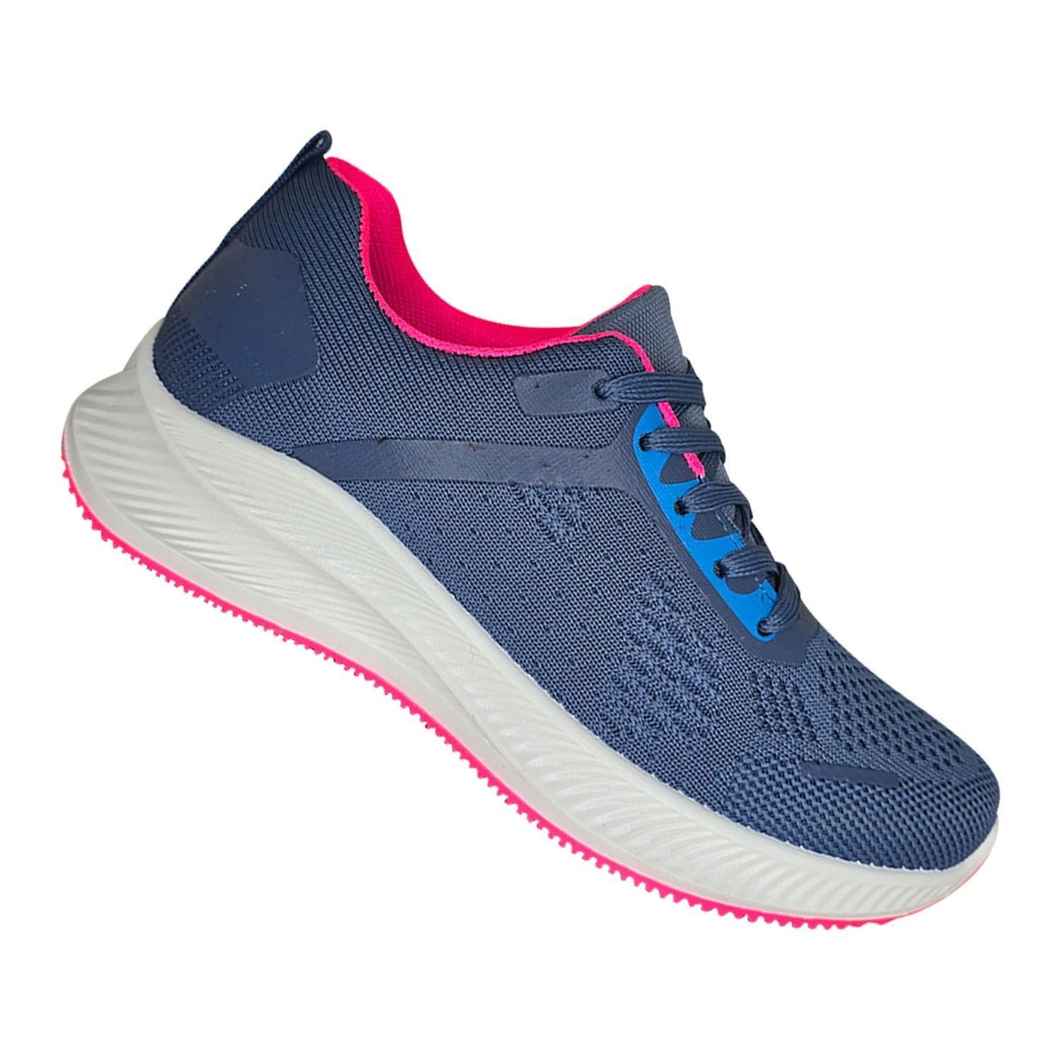 Zapatillas Deportivas para Mujer con Diseño Moderno y Confort Avanzado-2