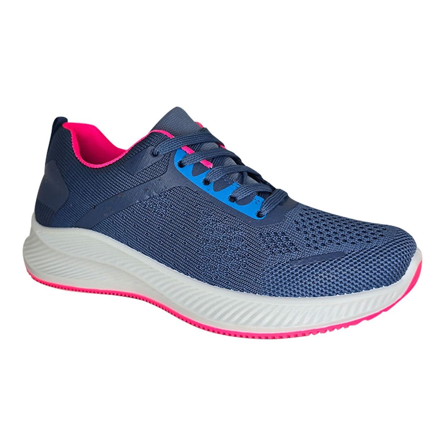 Zapatillas Deportivas para Mujer con Diseño Moderno y Confort Avanzado-3