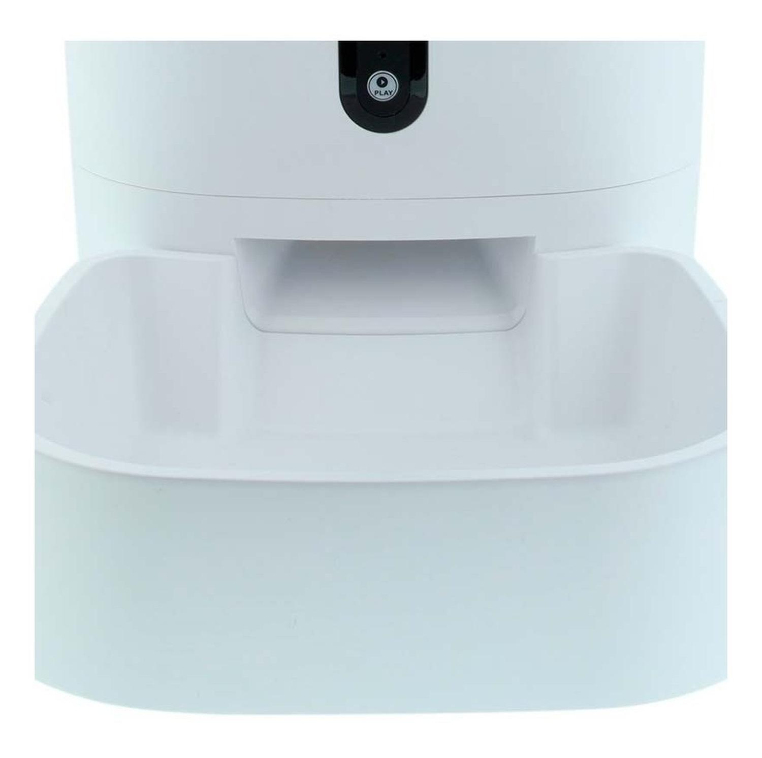 Comedero Para Mascotas Automático Interactivo Camara Nexxt-2