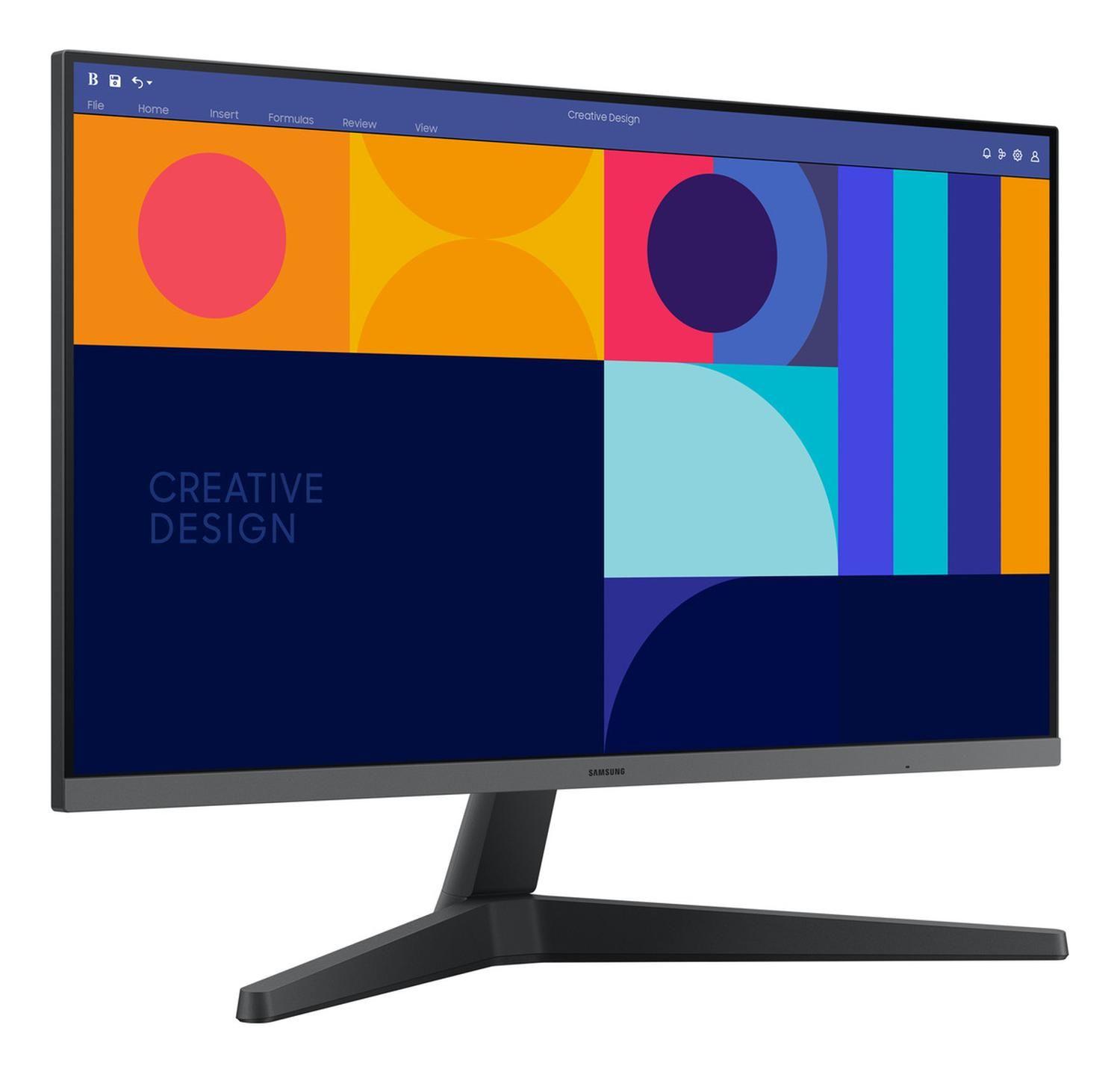 Monitor Gamer Samsung S3 27 Pulgadas Ips Fhd 100hz Dp/hdmi-1