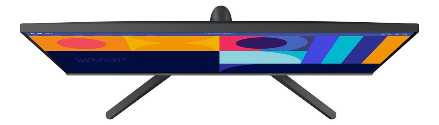 Monitor Gamer Samsung S3 27 Pulgadas Ips Fhd 100hz Dp/hdmi-2