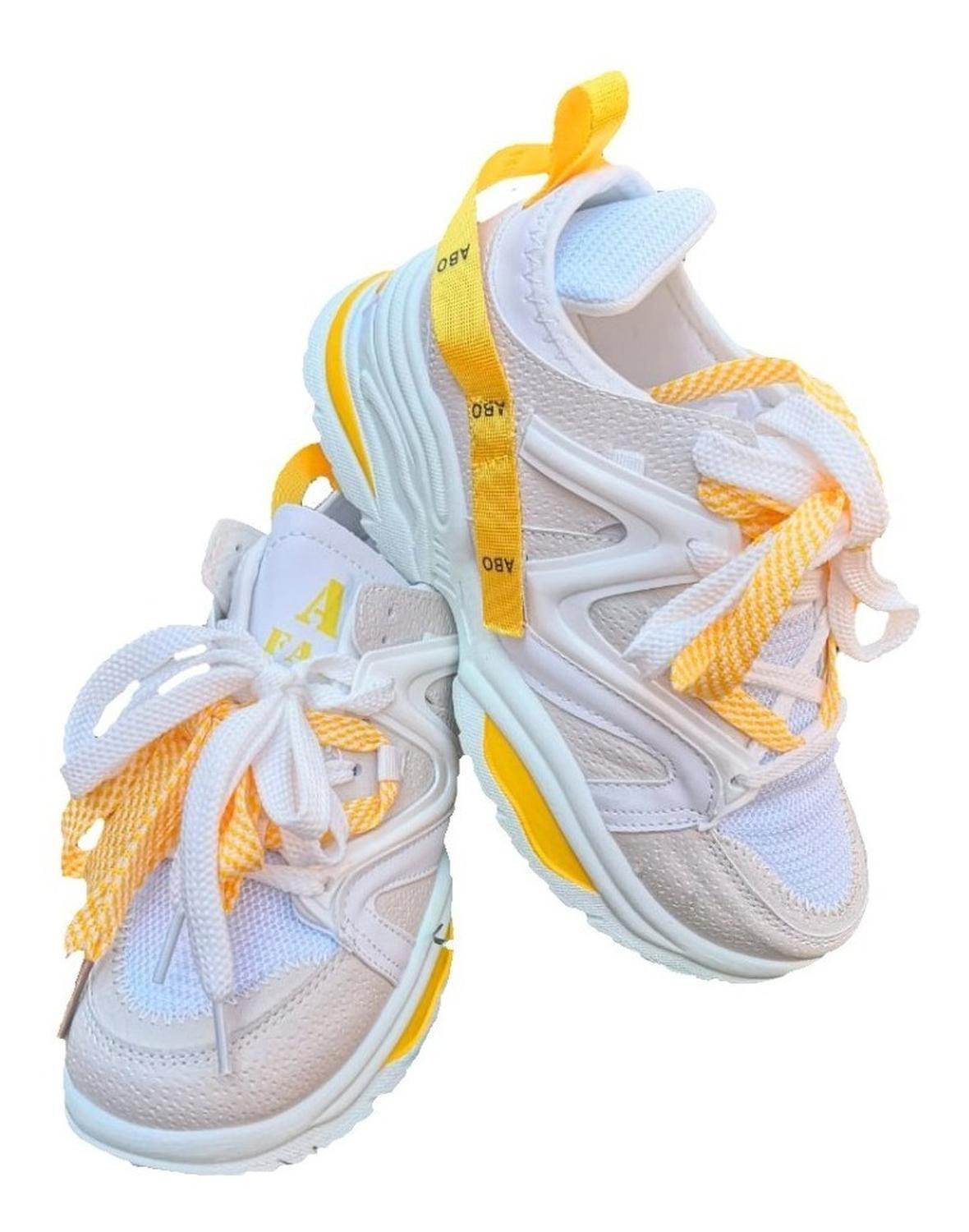 Zapatillas Dama Yellowjack 713 - --0