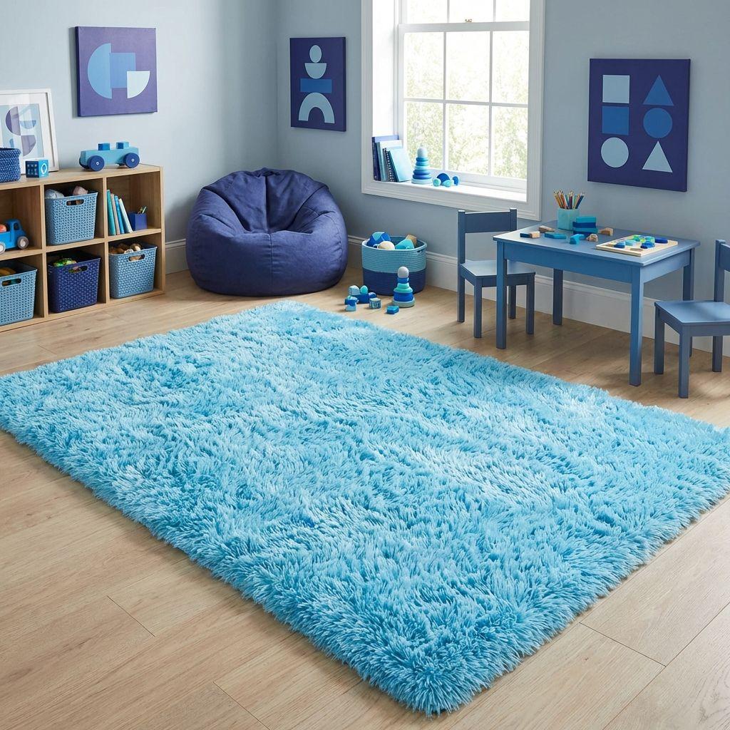 Alfombra de Poliester Armonia Pelo Medio 150x200 cm Calipso Rectangular 026-3
