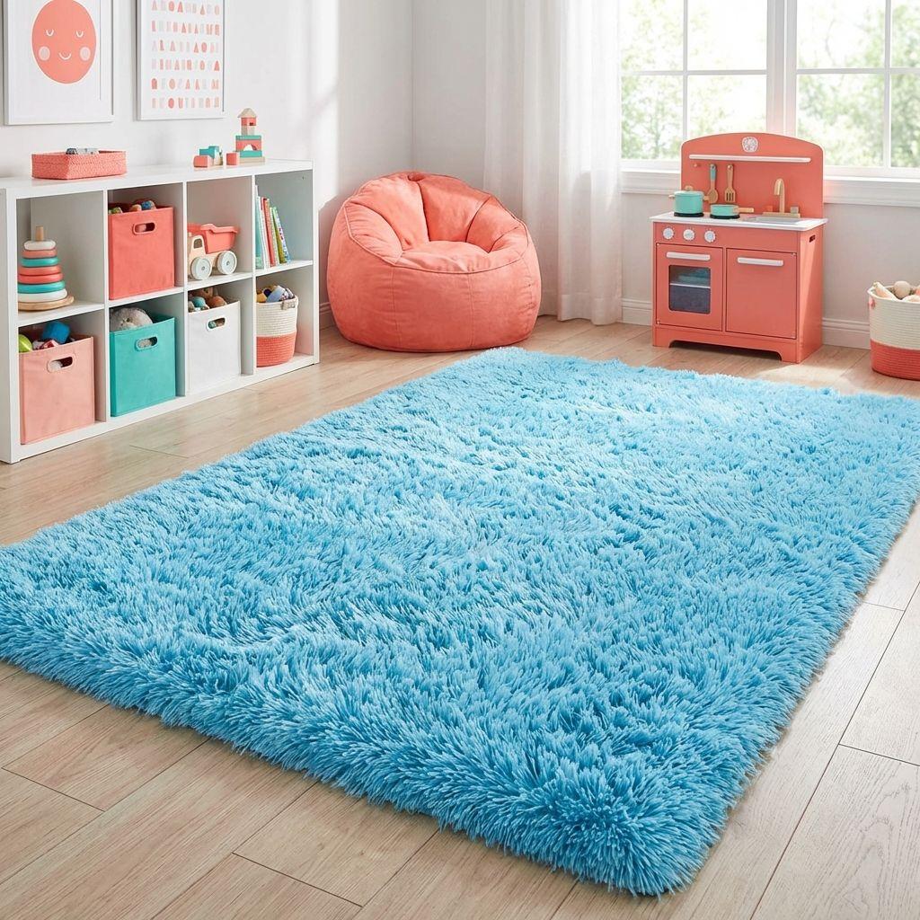 Alfombra de Poliester Armonia Pelo Medio 150x200 cm Calipso Rectangular 026-4