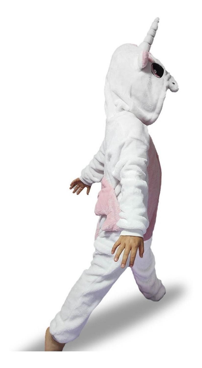 Pijama Y Disfraz Enterito Polar Variedad De Diseños Tallas 10-12-2