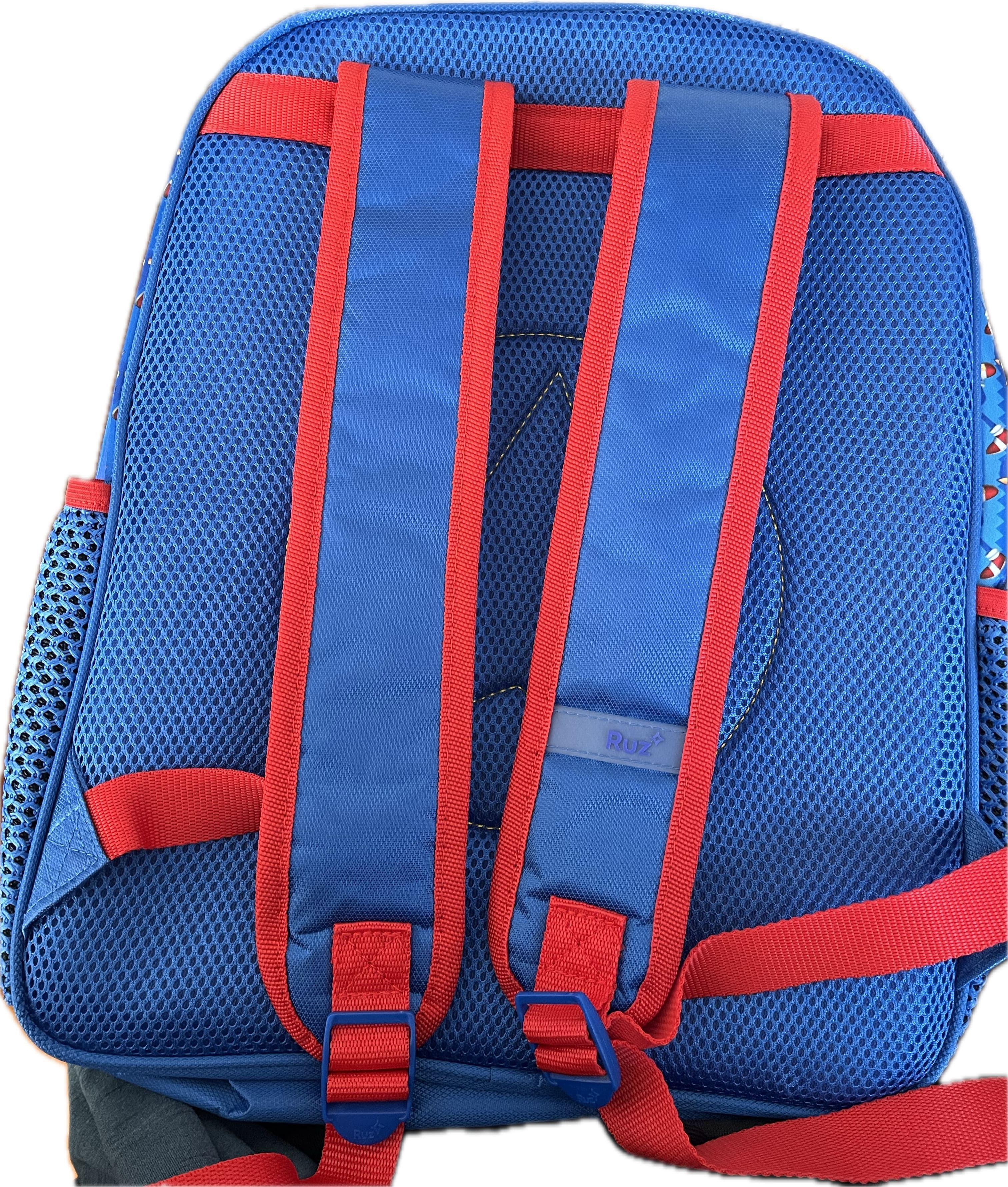 MOCHILA GRANDE SONIC ARO 3D-1