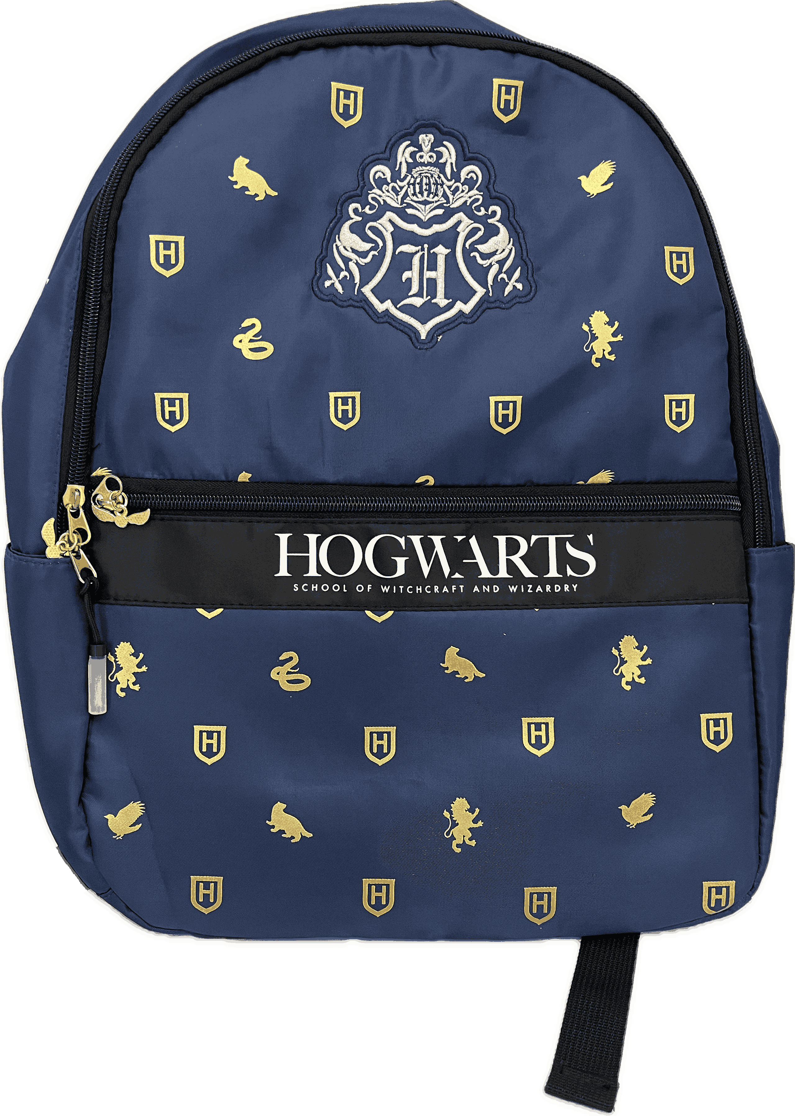 MOCHILA HARRY POTTER JUVENIL-0