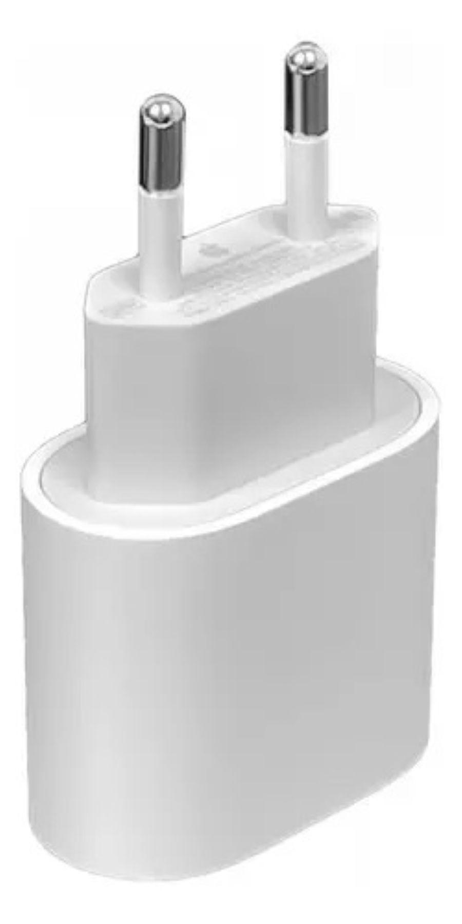 Cargador Usb C 20W Apple para Iphone Ipad y Watch Original 2347-2
