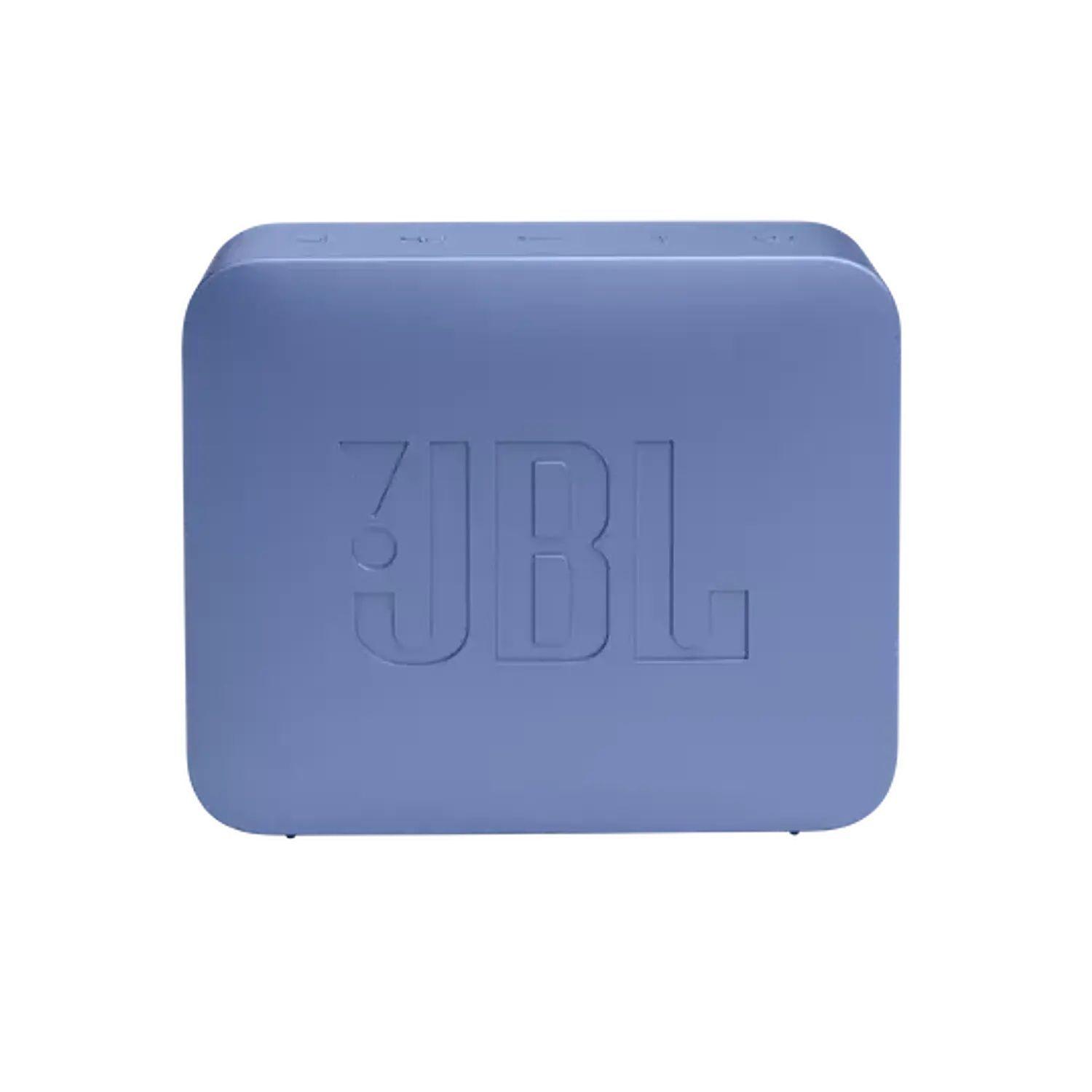 Parlante JBL GO Essential Azul Recargable IPX7 Hasta 5 Horas-2