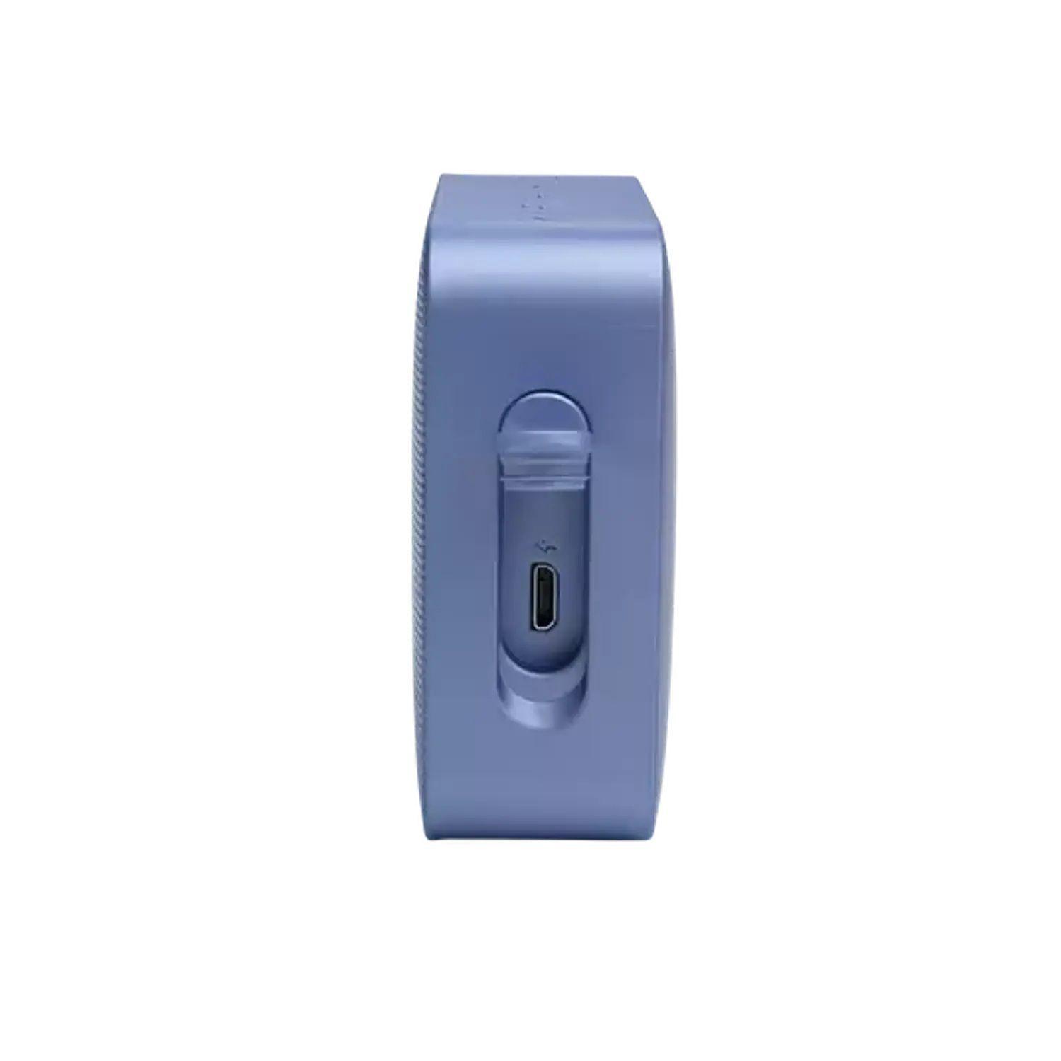 Parlante JBL GO Essential Azul Recargable IPX7 Hasta 5 Horas-3
