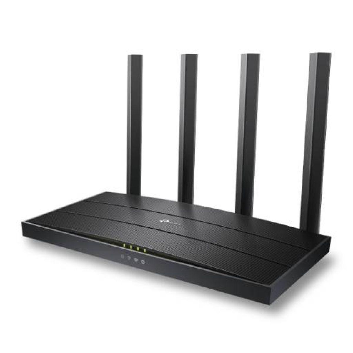 Router Wi-Fi 6 AX1500 TPLINK Archer AX12 5G 1200Mbps-1