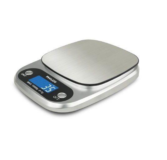 Balanza Digital De Cocina Philco KS491 10kg-0