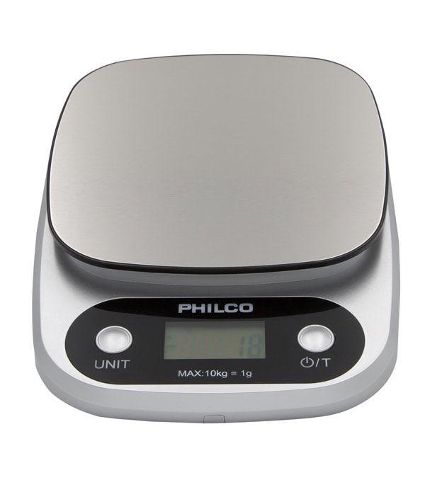 Balanza Digital De Cocina Philco KS491 10kg-1