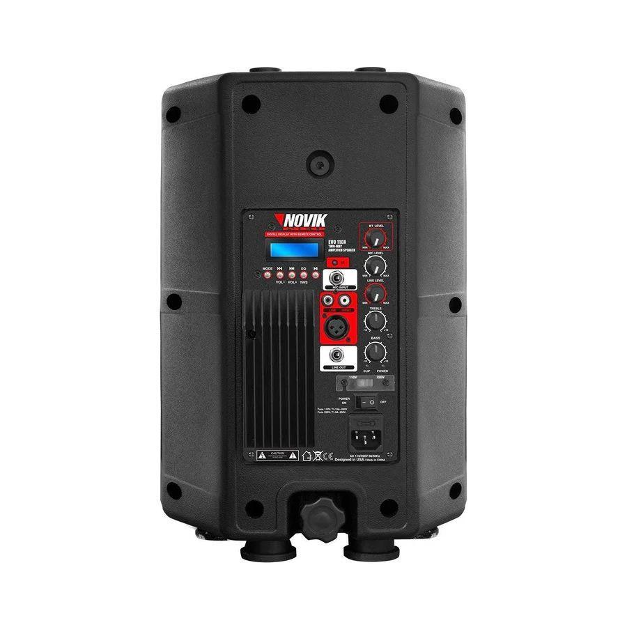 Parlante Bafle Activi Novic EVO 110X 100W RMS 8 Pulgadas-2