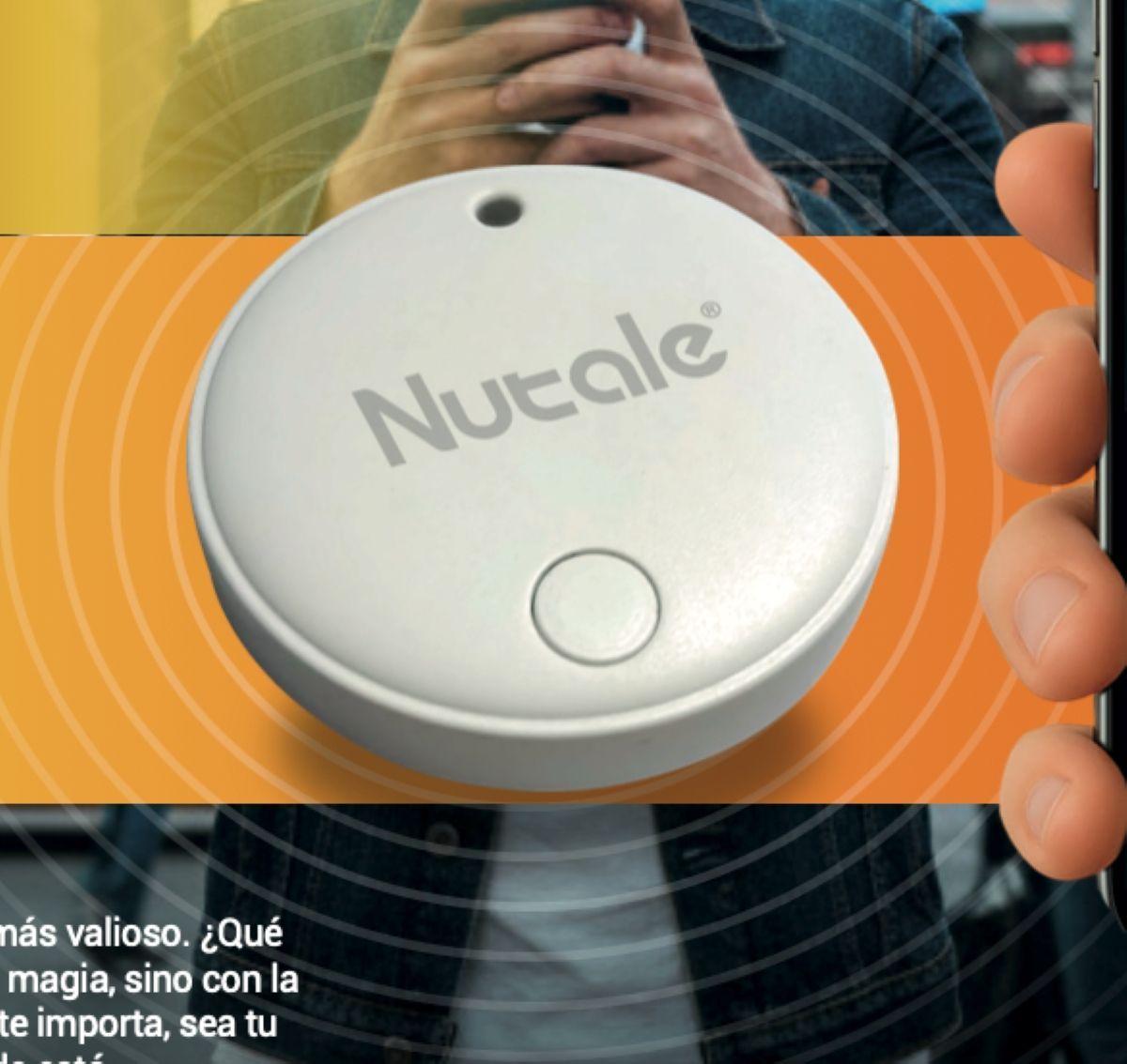 Rastreador De Ubicacion GPS Trace Go Find Nutale Android 9699-2