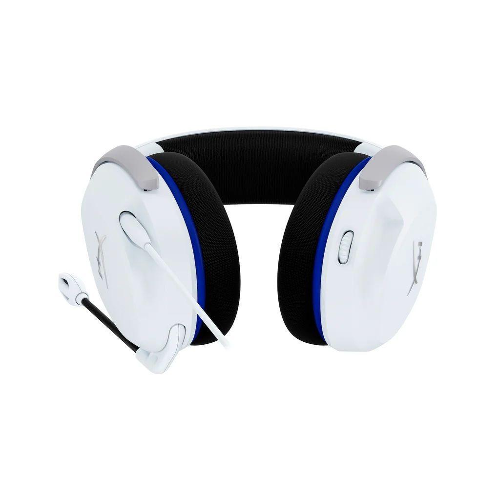 Aud fonos Gamer HyperX Cloud Stinger 2 Over Ear Jack 3 5mm Blanco-2