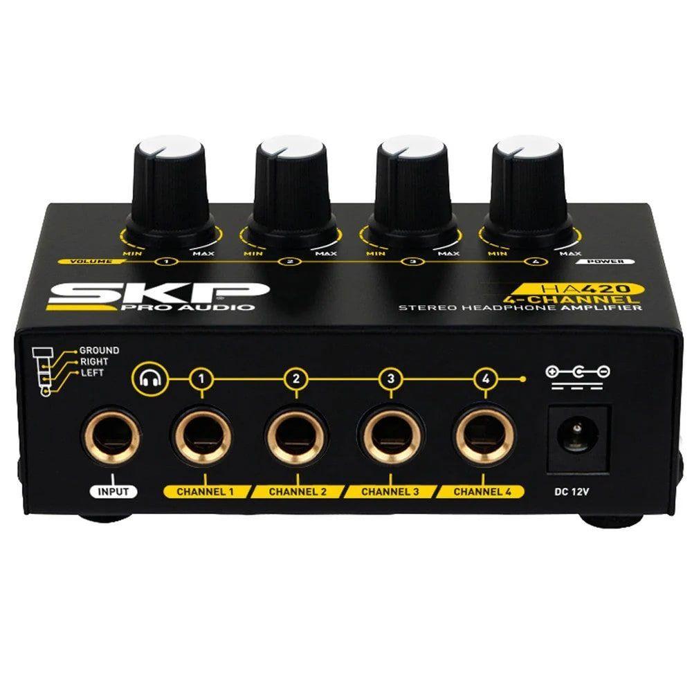Amplificador De Audifonos SKP HA40-0