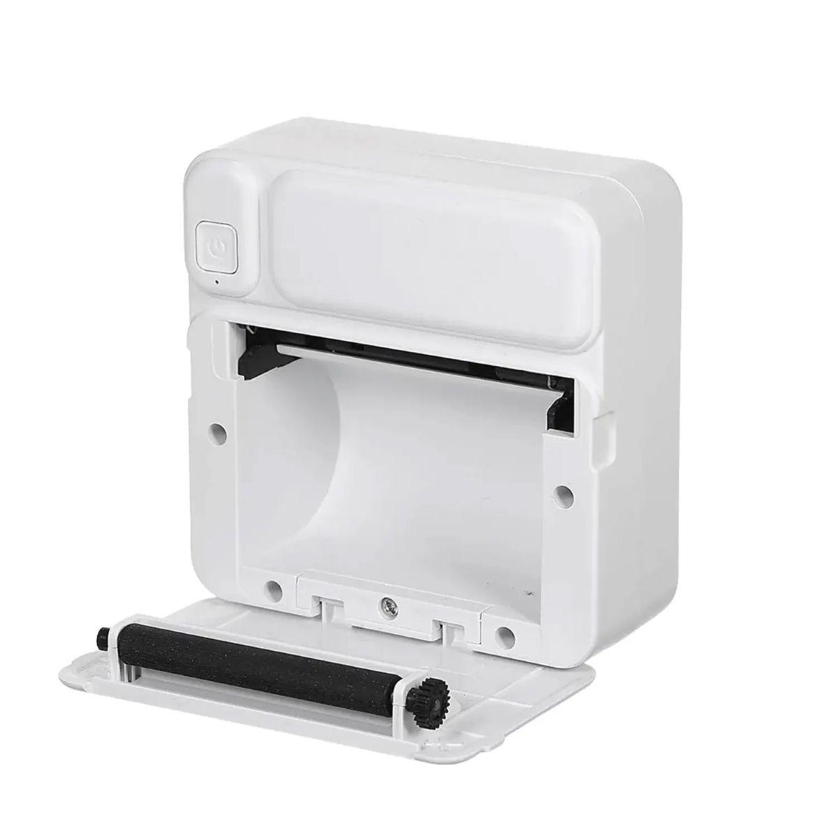 Impresora Termica Instantanea Bluetooth Mlab Recargable-2