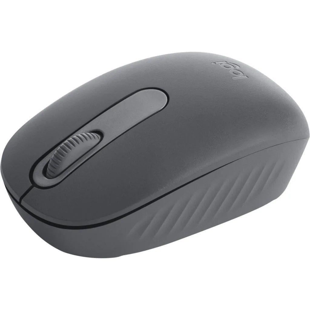 Mouse Inalambrico Bluetooth Logitech M196 Grafito-1