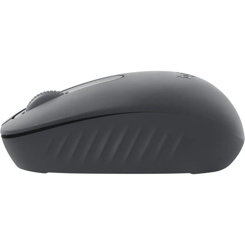 Mouse Inalambrico Bluetooth Logitech M196 Grafito-2