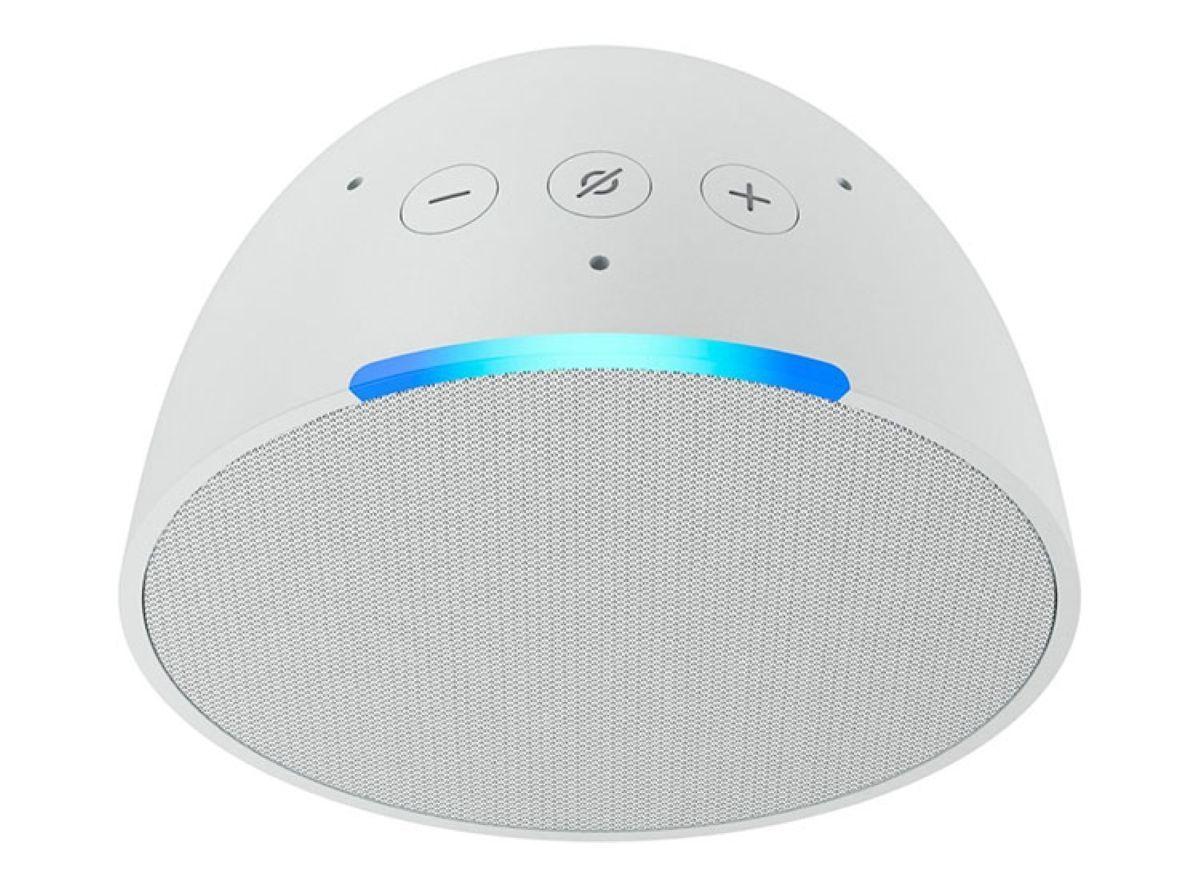 Amazon Echo Pop Blanco Con Asistente Virtual Alexa-2