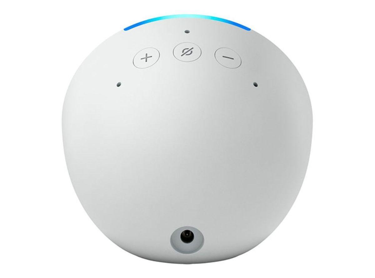 Amazon Echo Pop Blanco Con Asistente Virtual Alexa-3