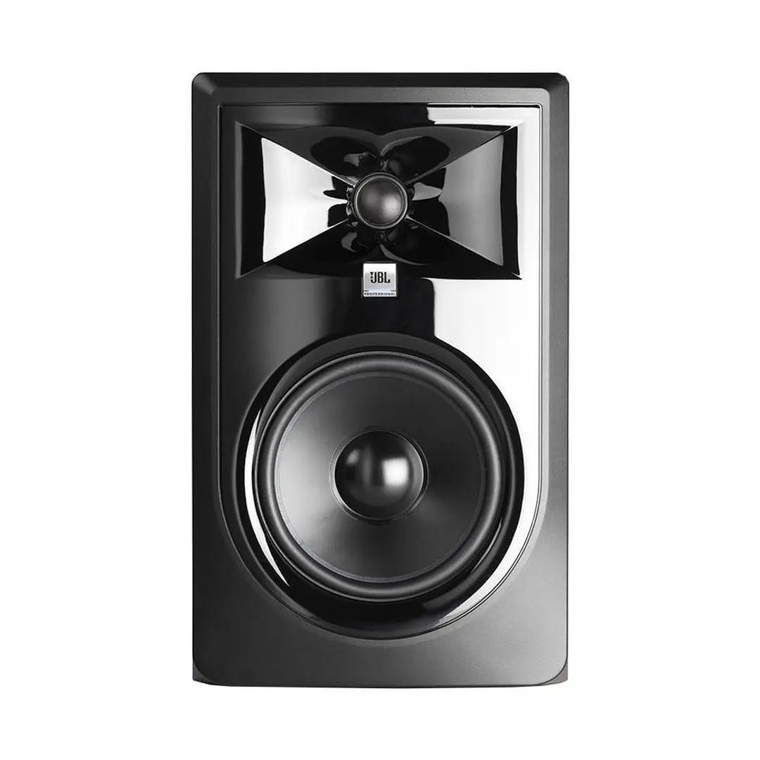 Monitor JBL 306p Mkii De Estudio Bi-amplificado 6.5 Pulgadas-3