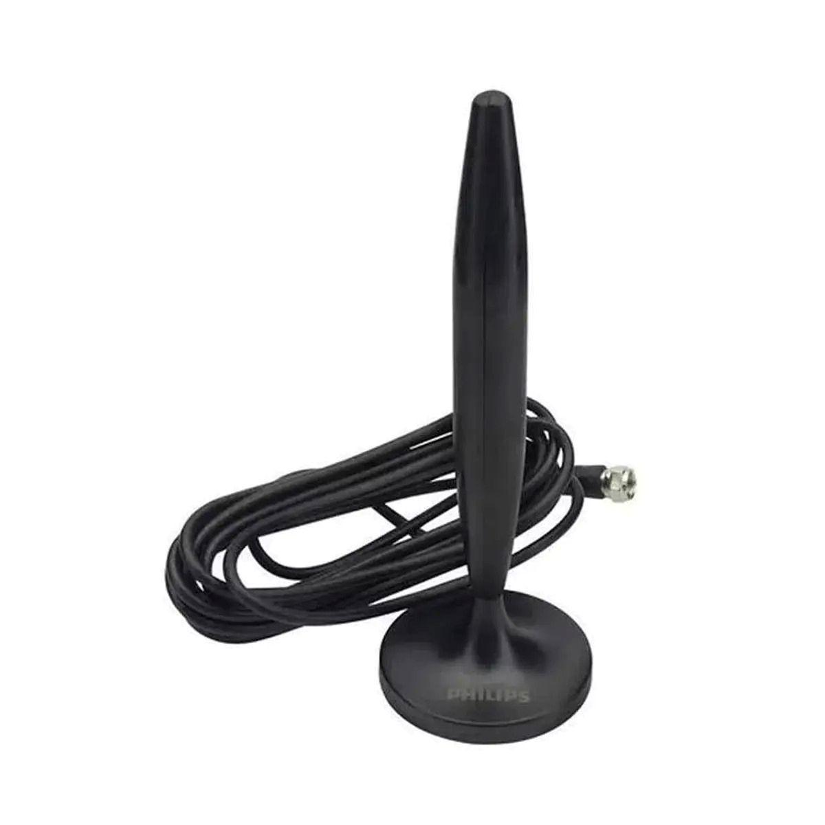 Antena De TV HDTV Philips SDV1235 Digital-0