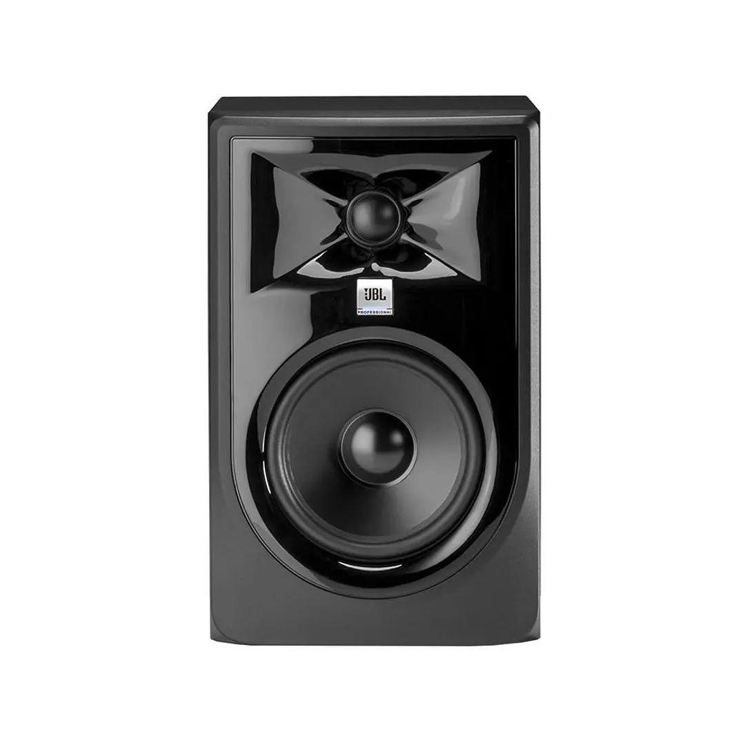 Monitor JBL 305p Mkii De Estudio Bi-amplificado 5 Pulgadas-4