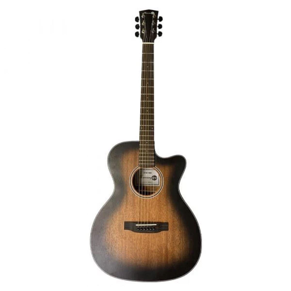 Guitarra Acústica con Funda Acolchada Mercury PRO MPG 01-0