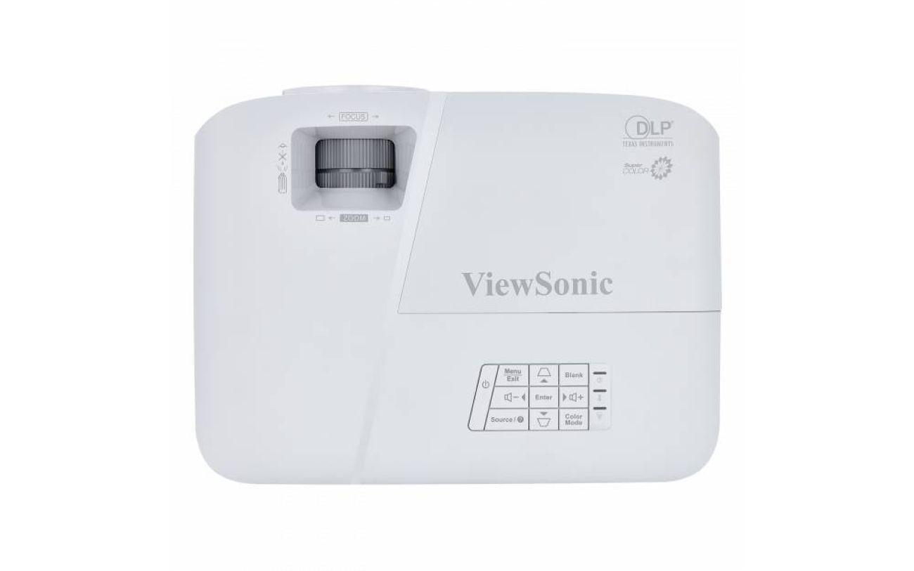 Proyector ViewSonic PA503X XGA de 4000 l menes con HDMI y trapezoidal vertical-4