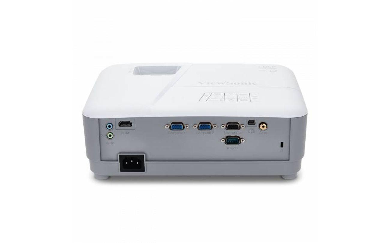 Proyector ViewSonic PA503S XGA de 4000 l menes con HDMI y trapezoidal vertical-1