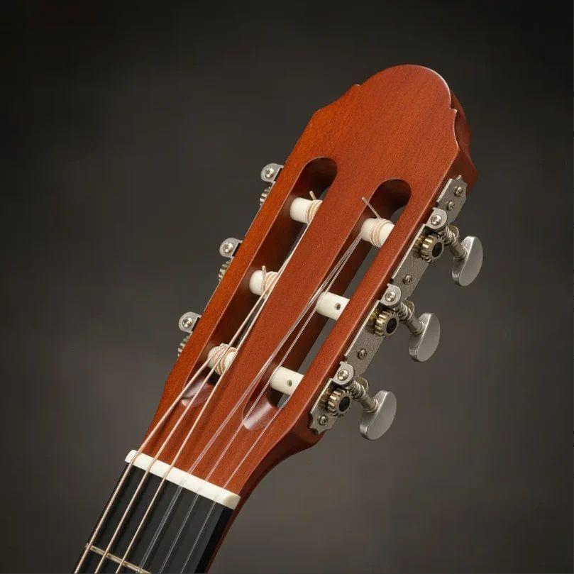 Guitarra Clasica 39 Pulgadas Fiddler Con Funda y Correa FD GC08-4