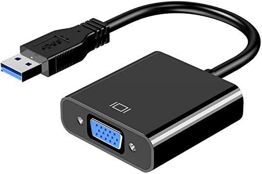 Adaptador Usb 3.0 A Vga / UL-USBVGA3-0