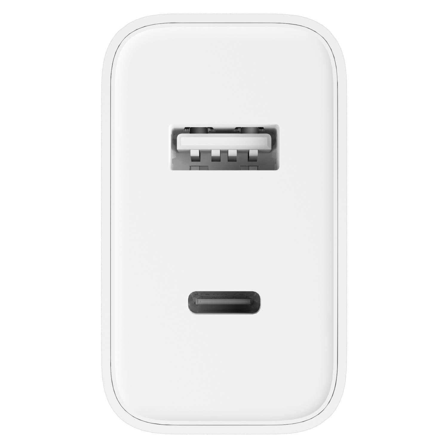 Cargador De Celular Rápido 20W Con Cable De Carga Tipo C 3A Birlink Certificado-2
