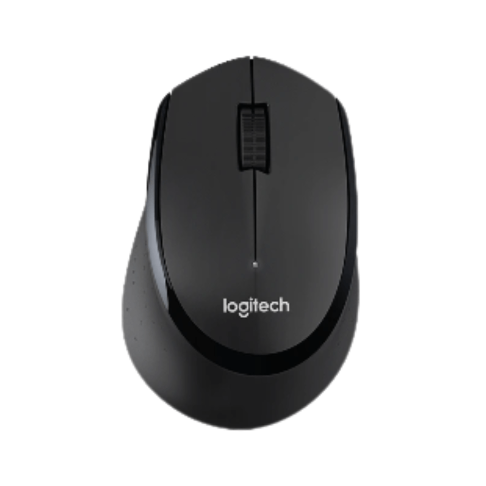 Teclado y Mouse Logitech MK345 Set Inalambrico Bajo Consumo-2