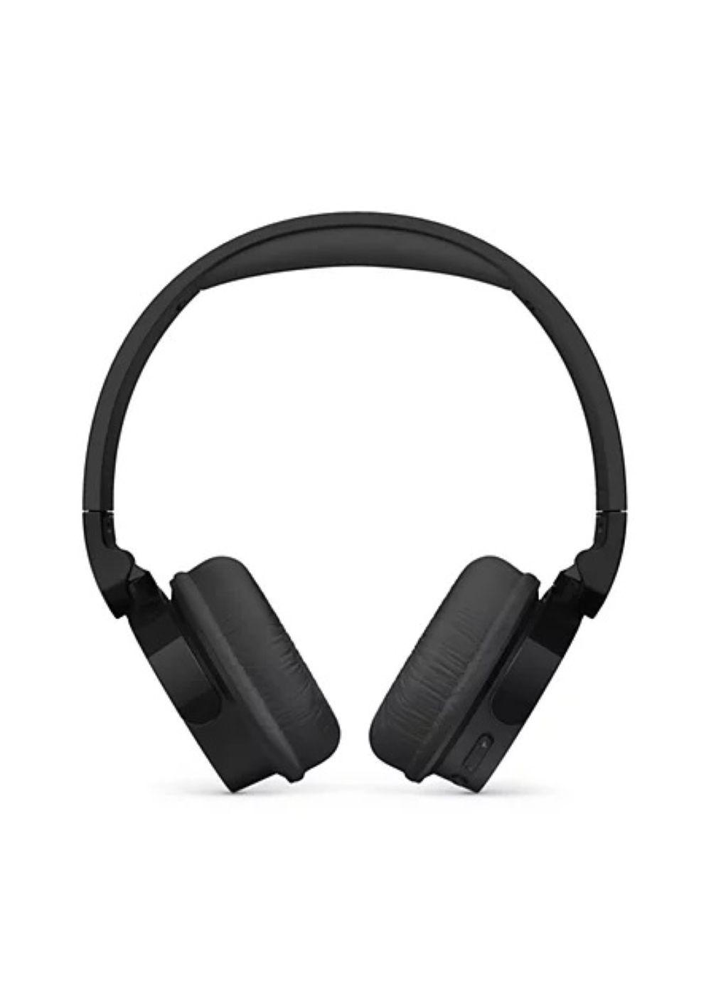 Audifono Sobrepuesto Philips TAH3209 Inalambrico Negro-4