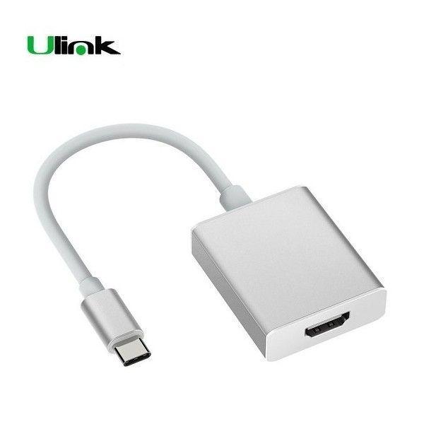 Adaptador USB Tipo C A Hdmi UL-CHDMI Ulink-2