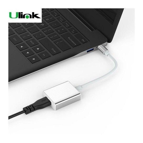 Adaptador USB Tipo C A Hdmi UL-CHDMI Ulink-1