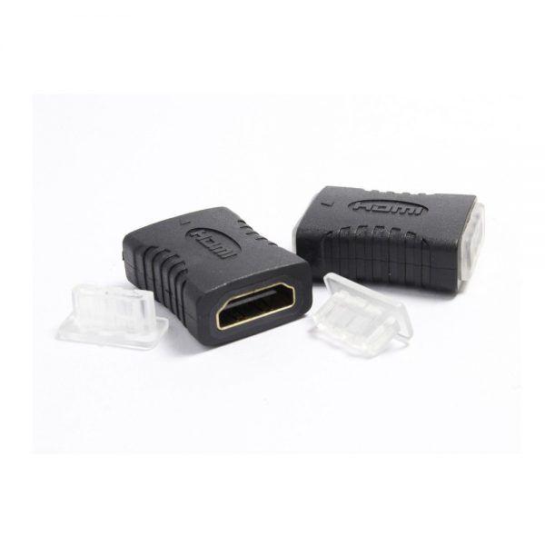 Adaptador Copla Hdmi Hembra A Hdmi Hembra 04-0011-2