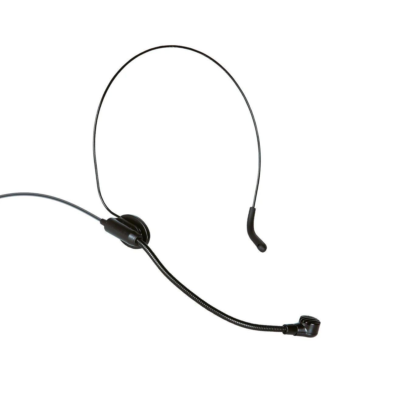 Set De Microfonos Inalambricos Vocal Cintillo y Lavalier SKP UHF 400D-5
