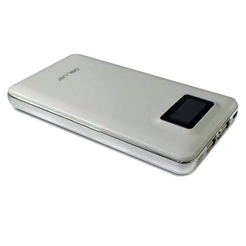 Batería Portátil Powerbank 13.000 Mah Con Linterna Dblue-0