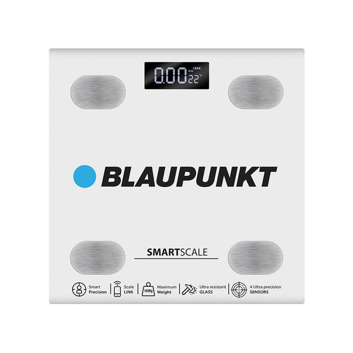 Balanza Digital De Baño Corporal Blaupunkt Smart Scale-1