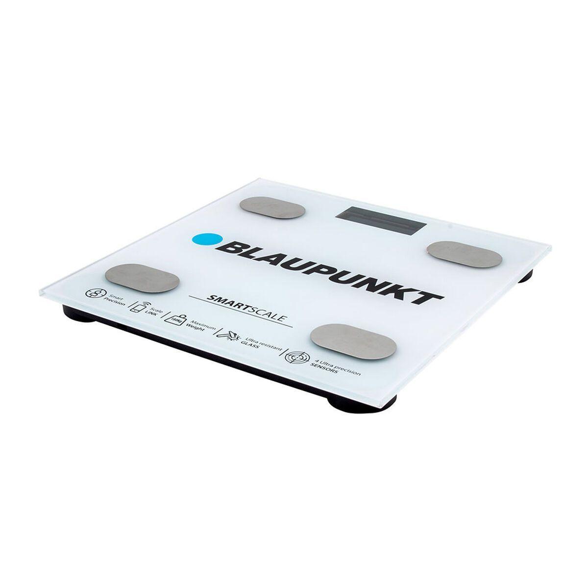 Balanza Digital De Baño Corporal Blaupunkt Smart Scale-2