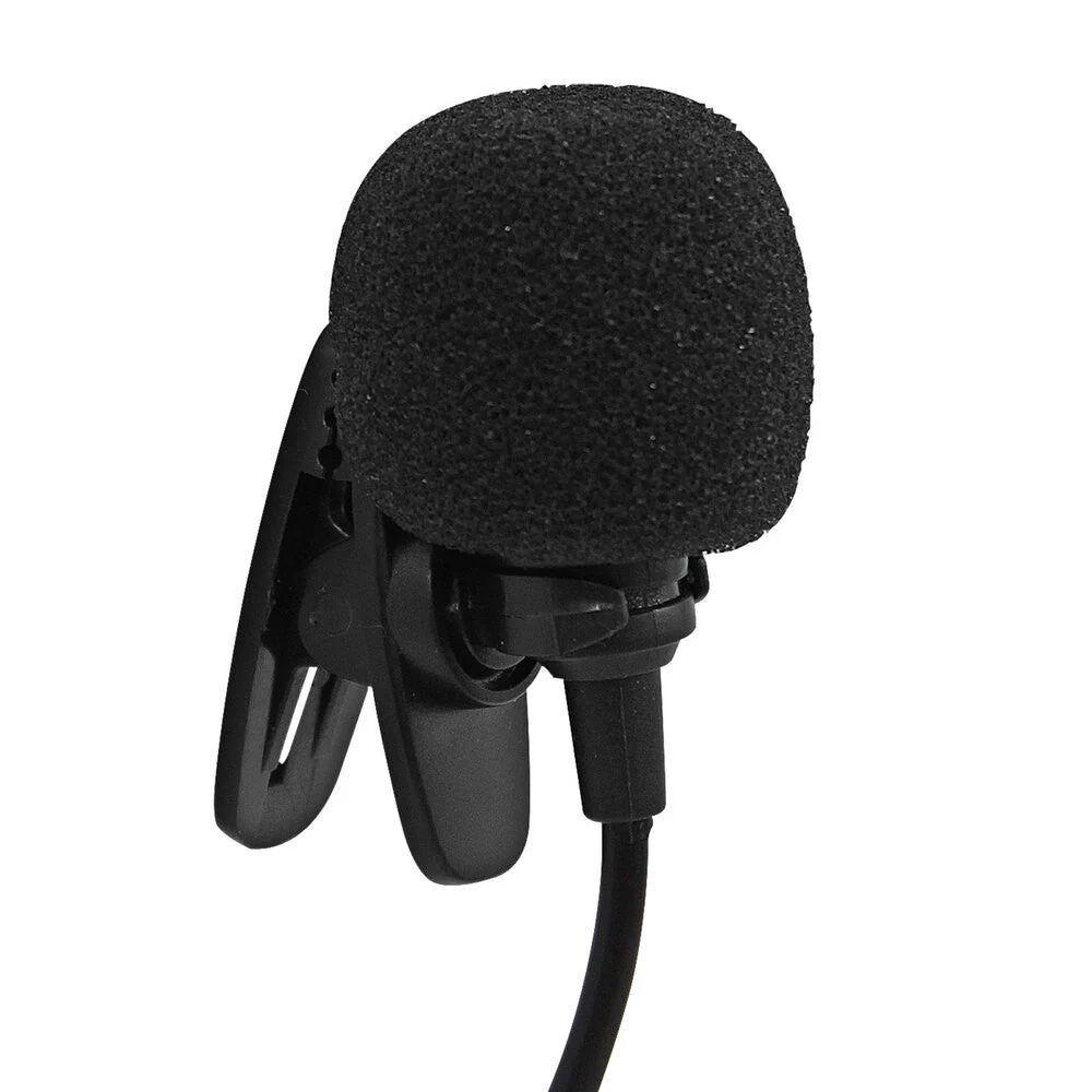 Microfono Inalambrico SKP Mini III Lavalier Solapa-1